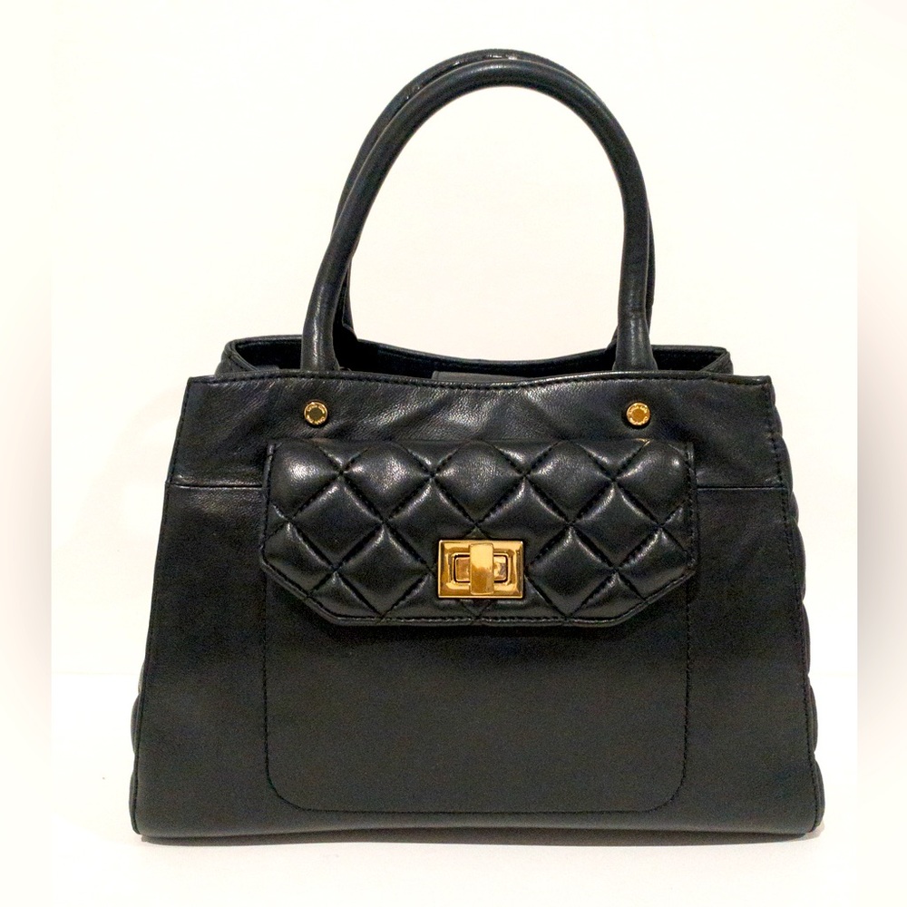Calvin Klein Top Handle Satchel Handbag